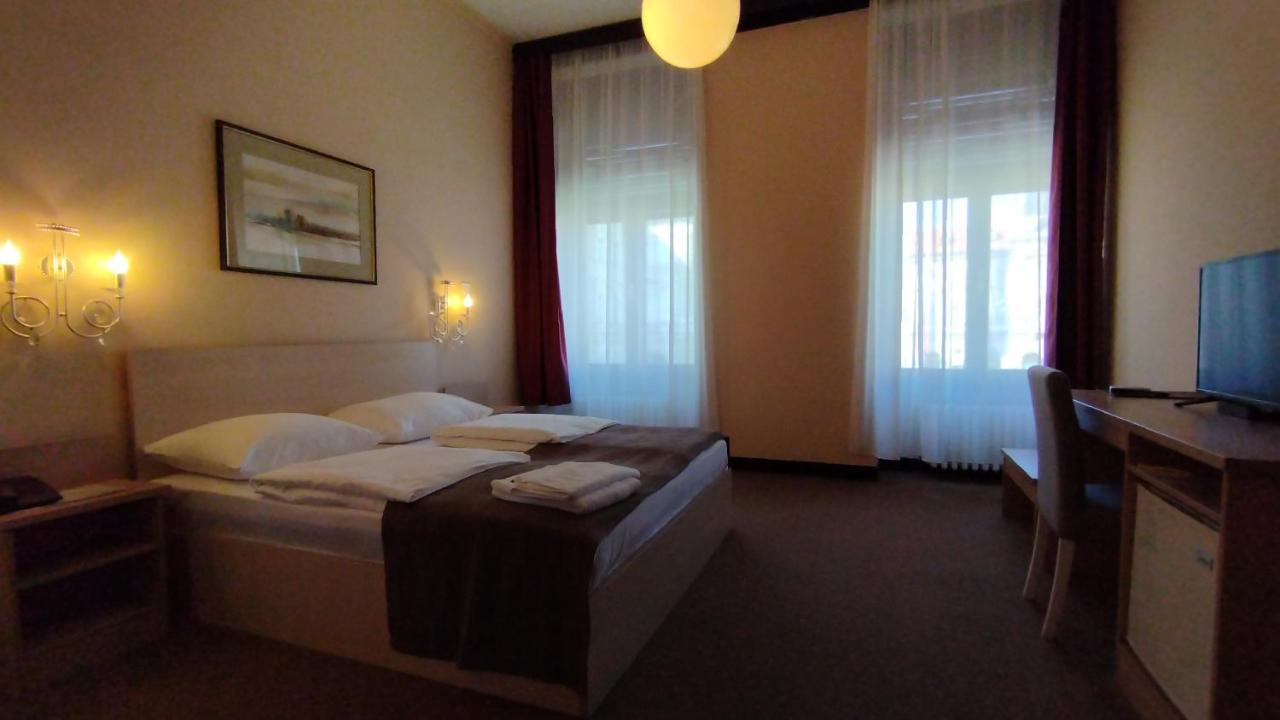 Hotel Vojvodina Novi Sad Eksteriør bilde