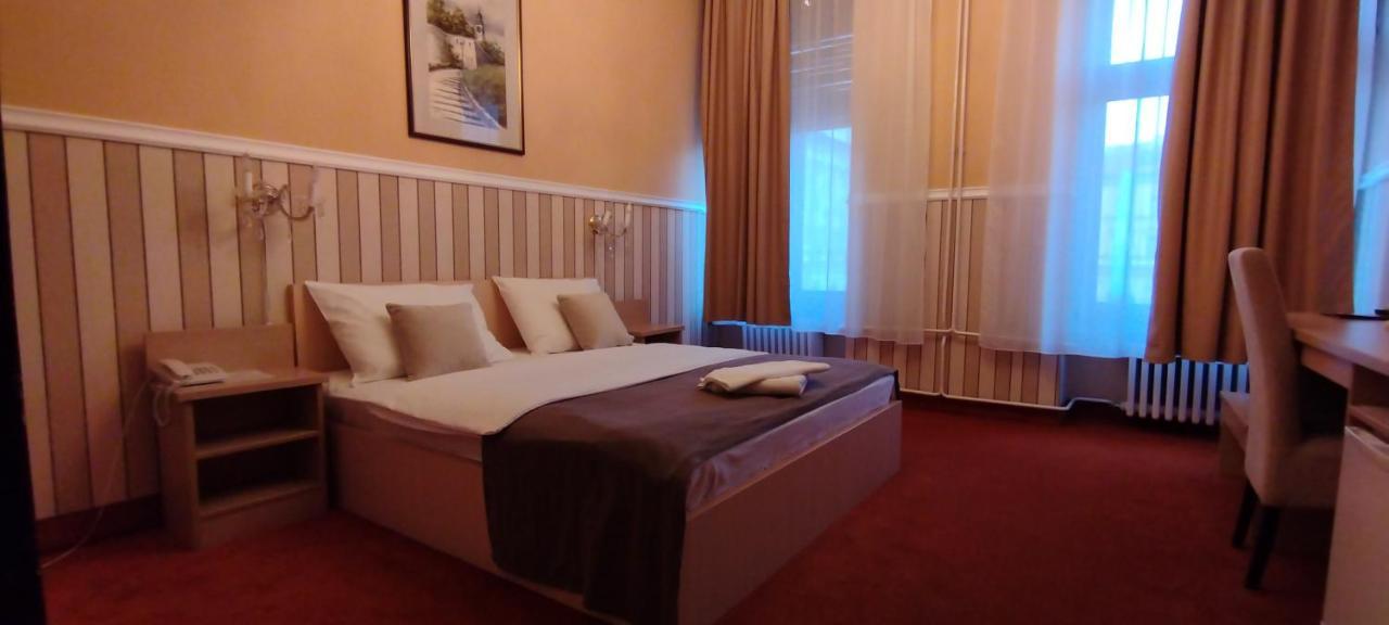 Hotel Vojvodina Novi Sad Eksteriør bilde